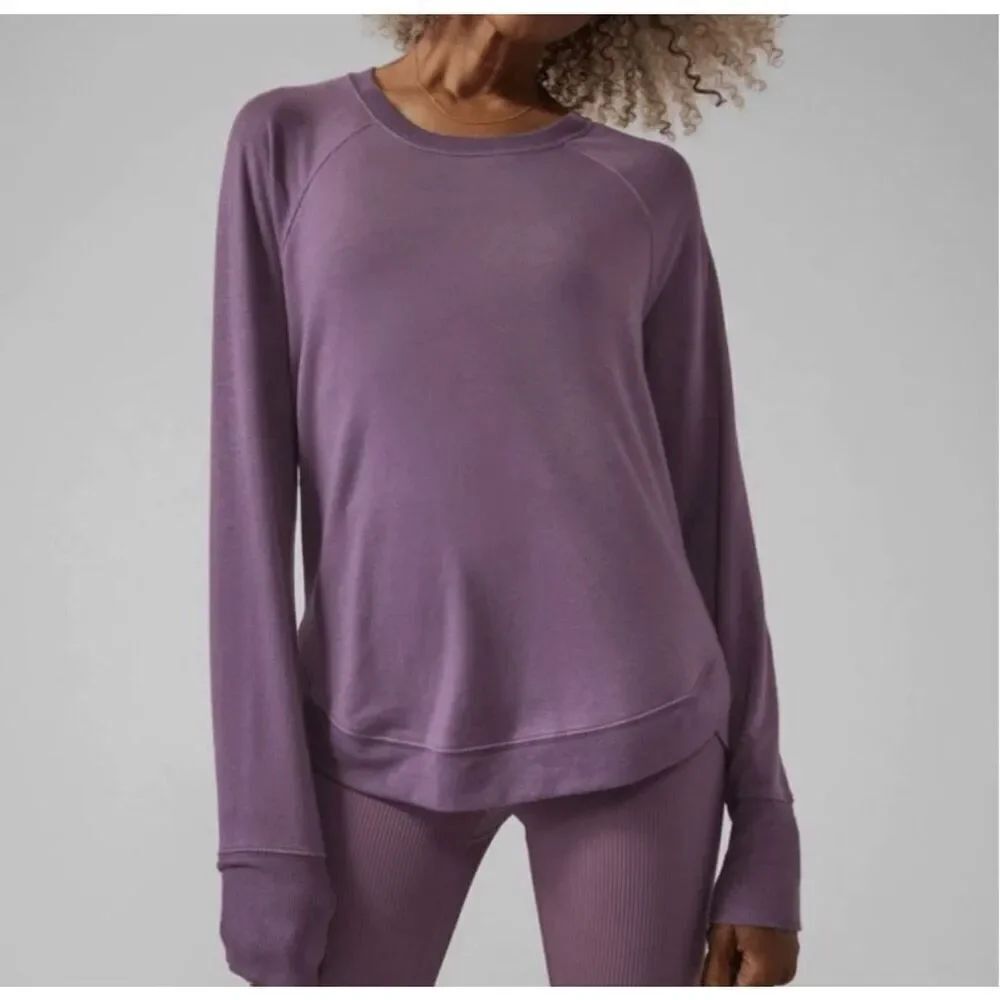 Athleta Mindset Sweatshirt